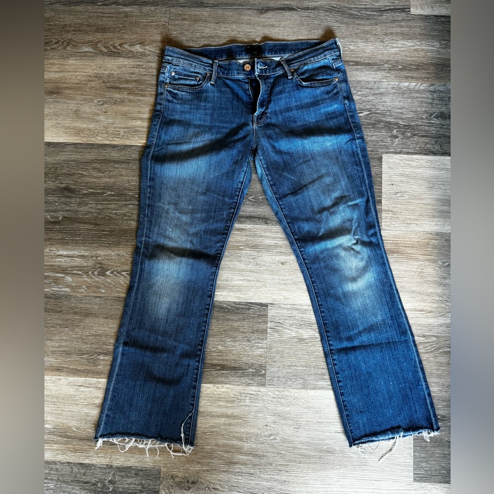 MOTHER jeans